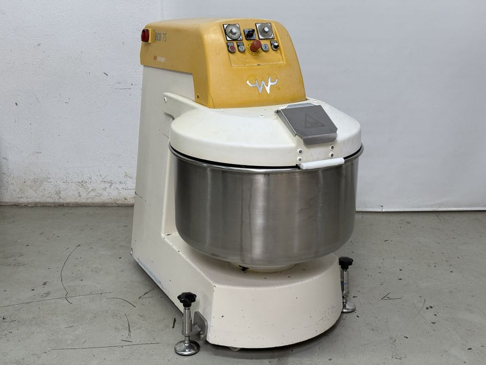 Kemper SPL 75 spiral mixer