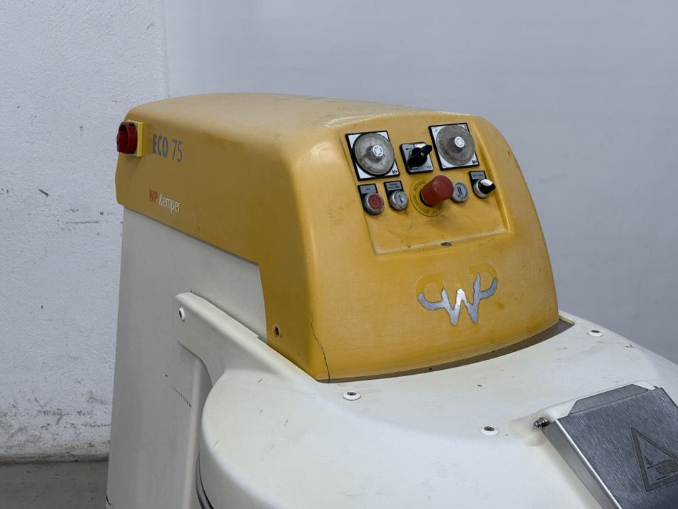 Kemper SPL 75 spiral mixer