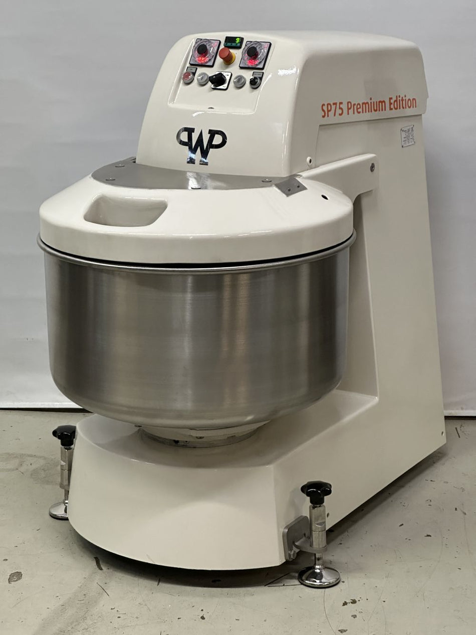 Spiralkneter Kemper SP 75