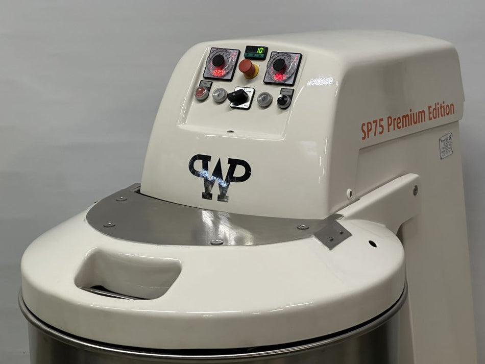 Spiralkneter Kemper SP 75