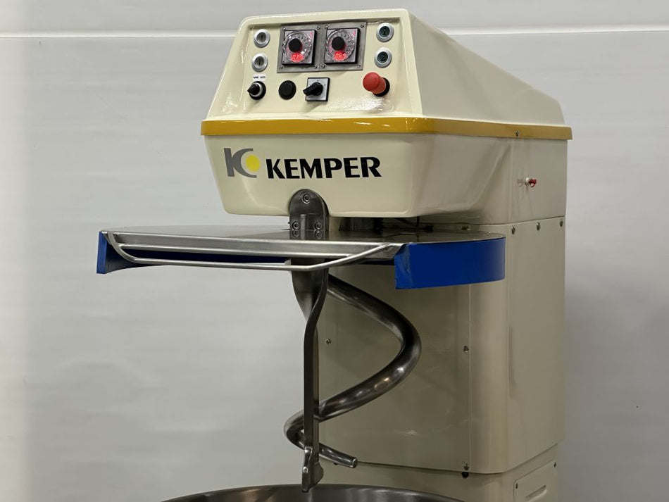 Ausfahrbarer Spiralkneter Kemper ST 75 A