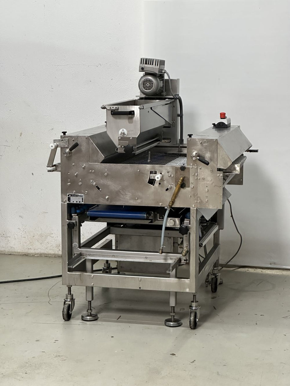 Saatenstation Kemper 800 mm