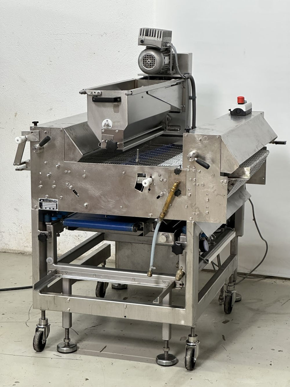 Saatenstation Kemper 800 mm