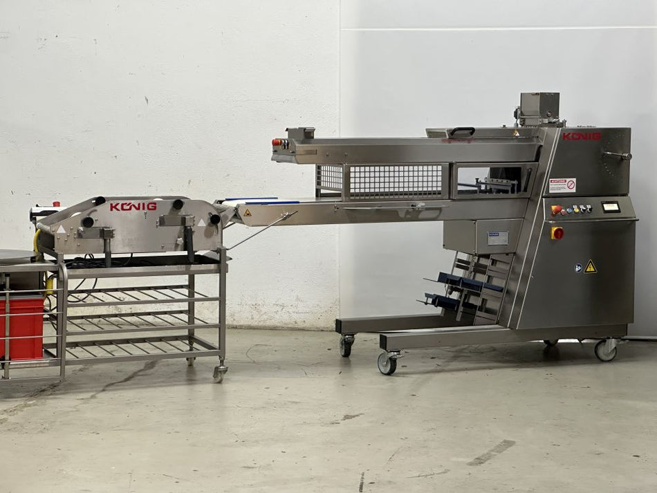 Brötchenanlage König Artisan SFC