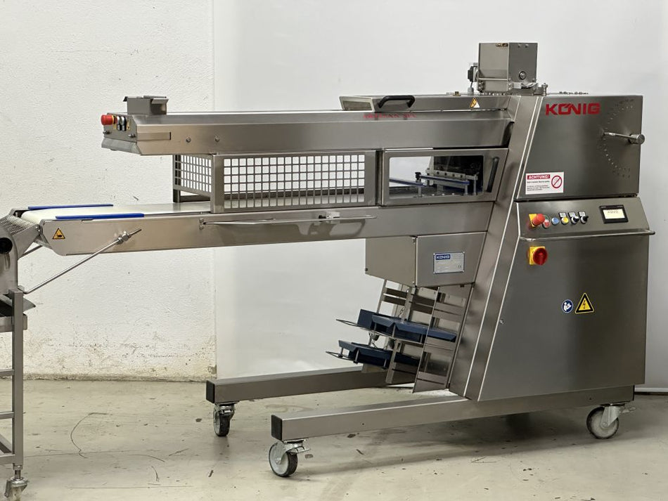 Brötchenanlage König Artisan SFC