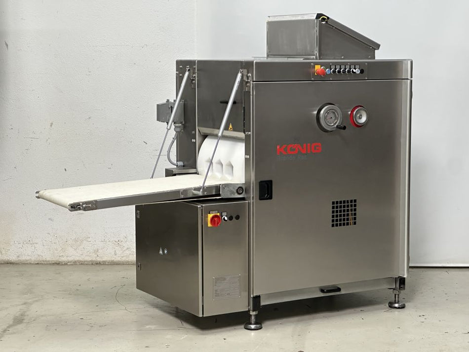 Teigteiler und Rundwirker König Grande Rex T3