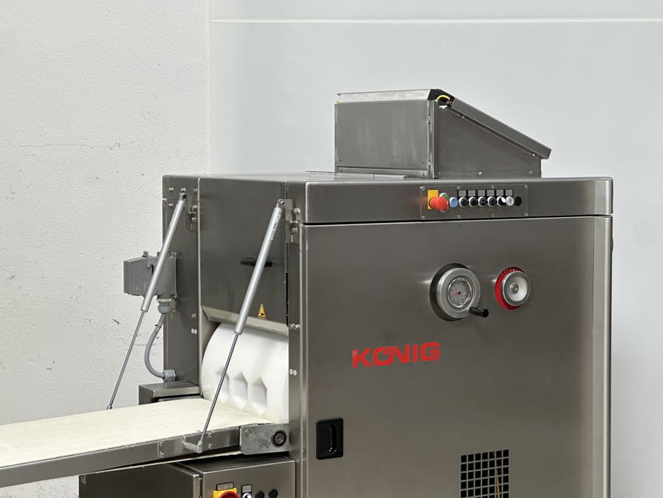 Teigteiler und Rundwirker König Grande Rex T3