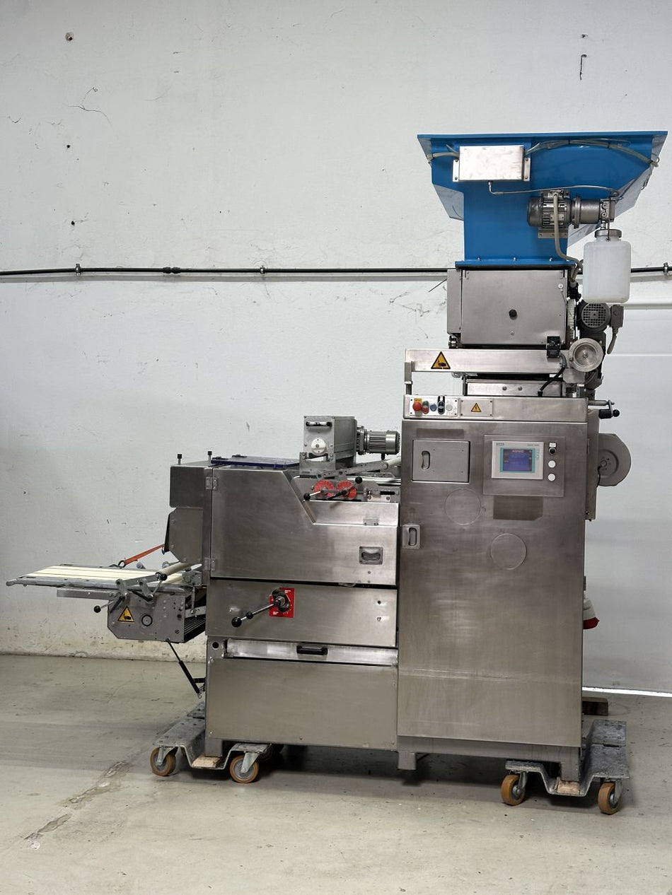 Teigteiler und Rundwirker König Industrie Rex I 6