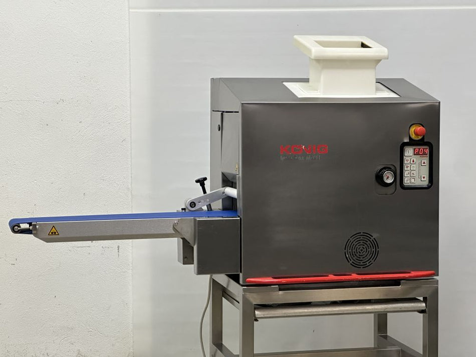 Teigteiler und Rundwirker König Mini Rex Multi