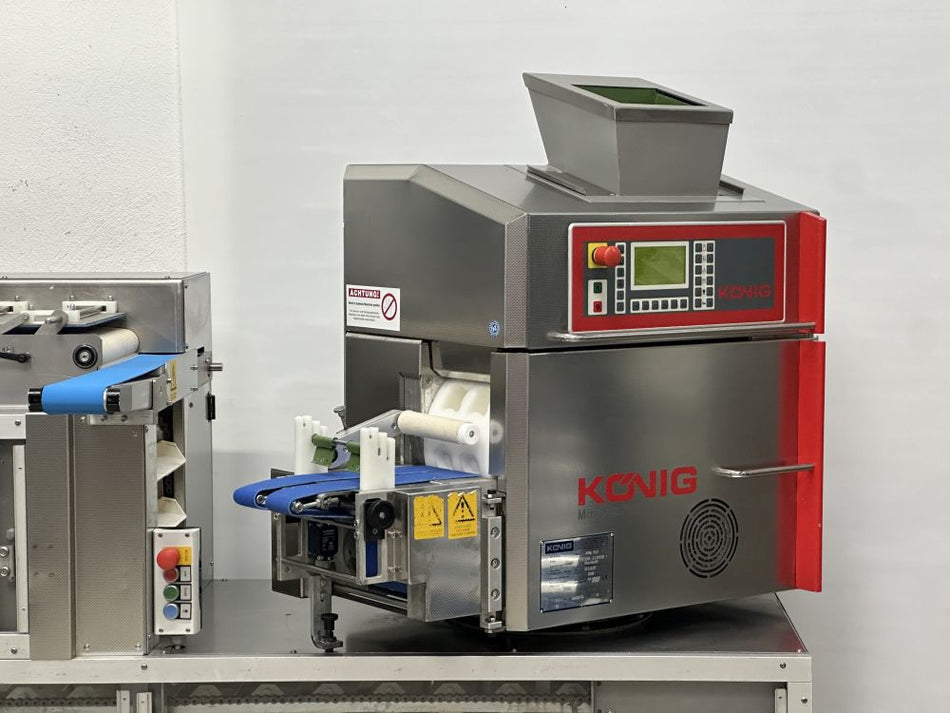 Brötchenanlage König Mini Rex G2000