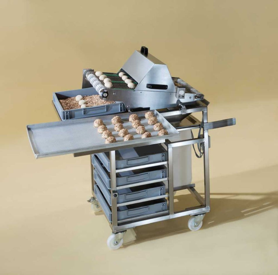 Saatenstation für Kövy Brötchenanlagen