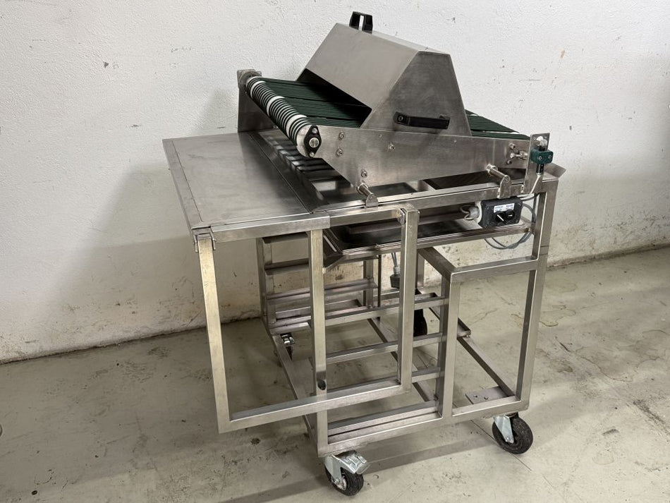 Saatenstation für Kövy Brötchenanlagen