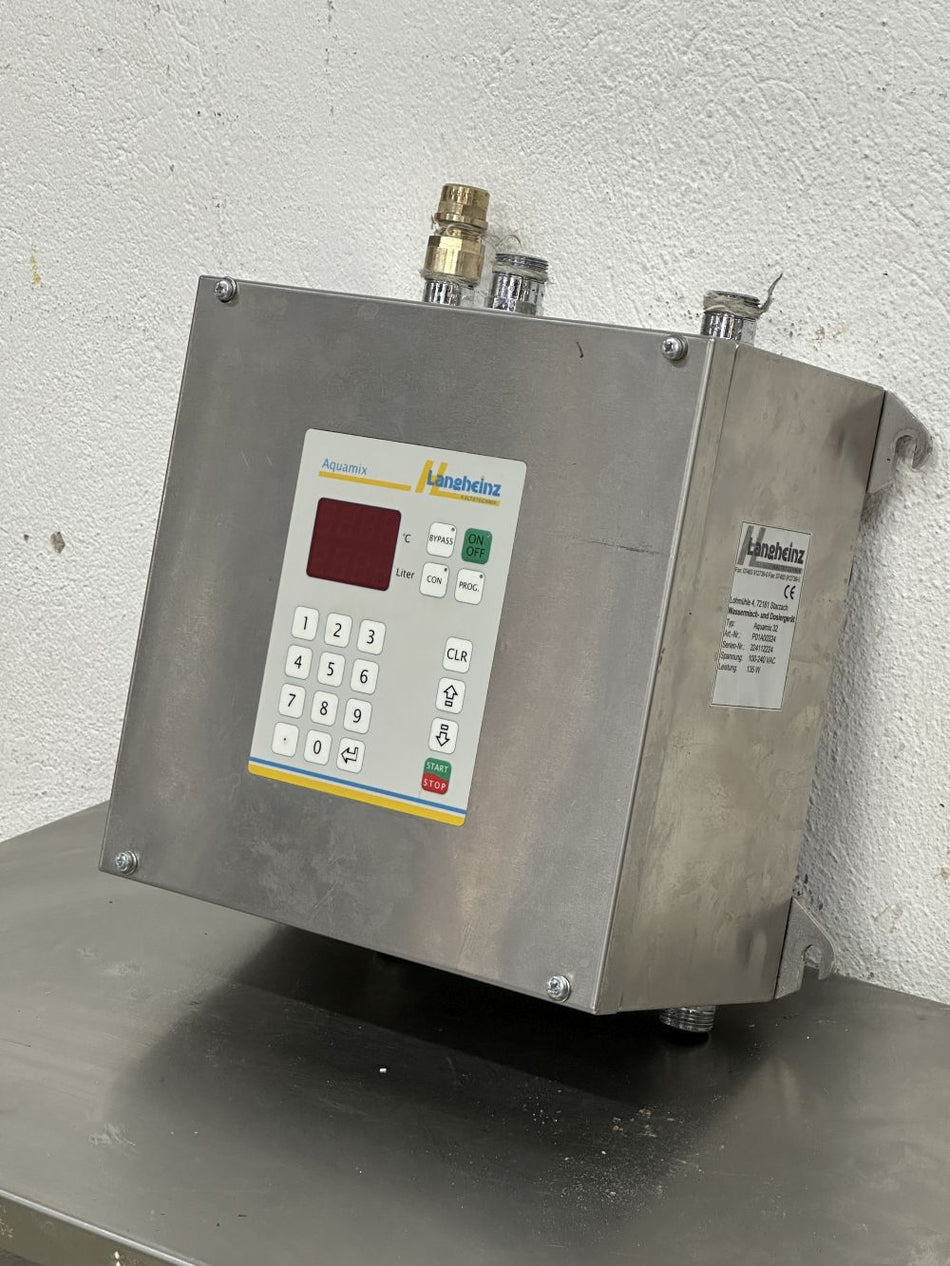 Wassermisch- und Dosiergerät Langheinz Aquamix 32