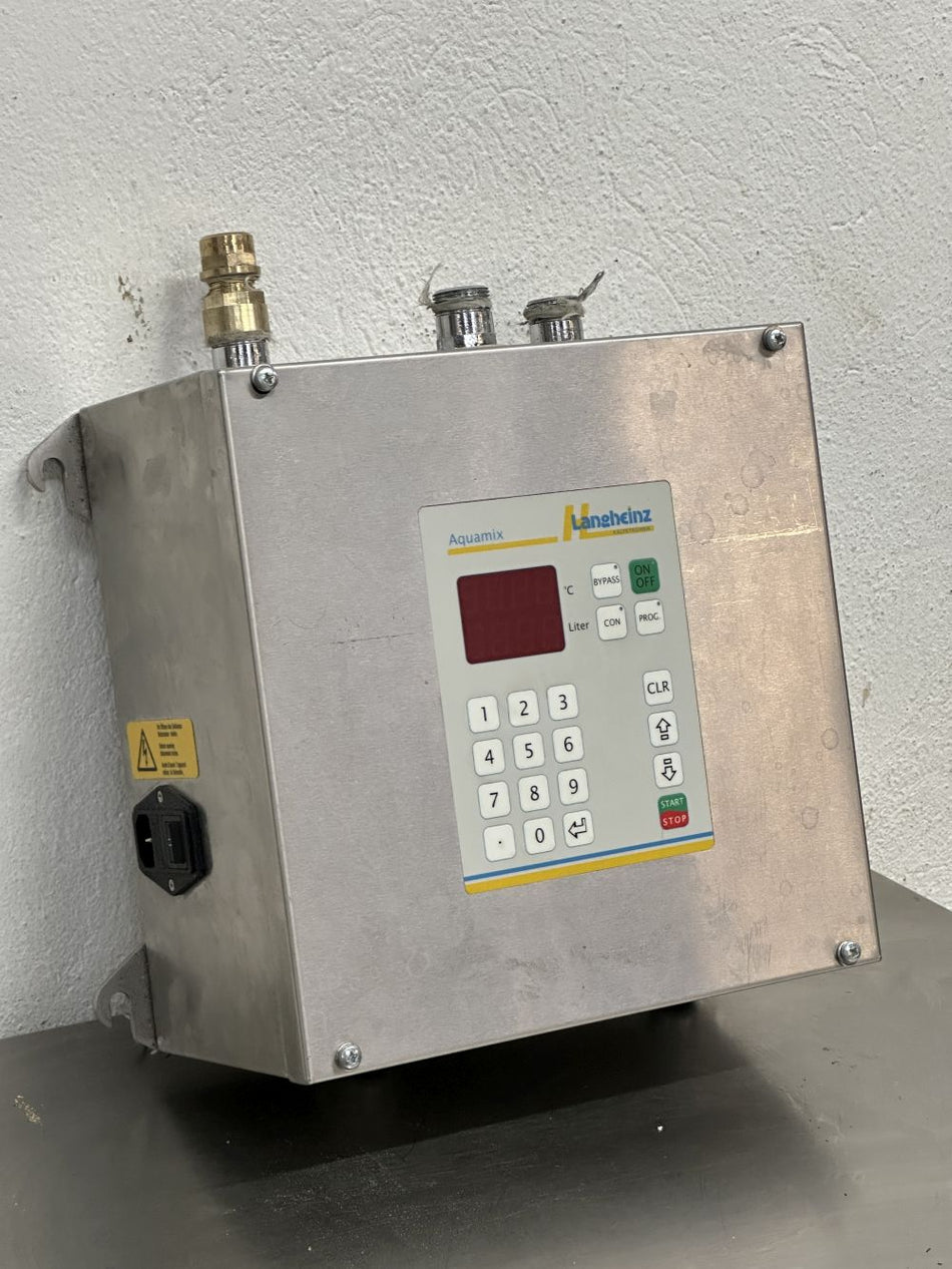 Wassermisch- und Dosiergerät Langheinz Aquamix 32