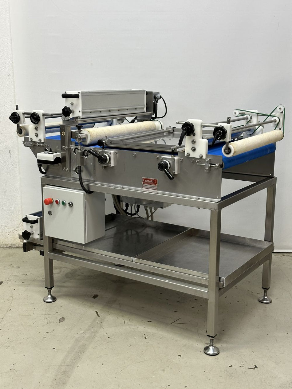 Langrollstation Lippelt 800