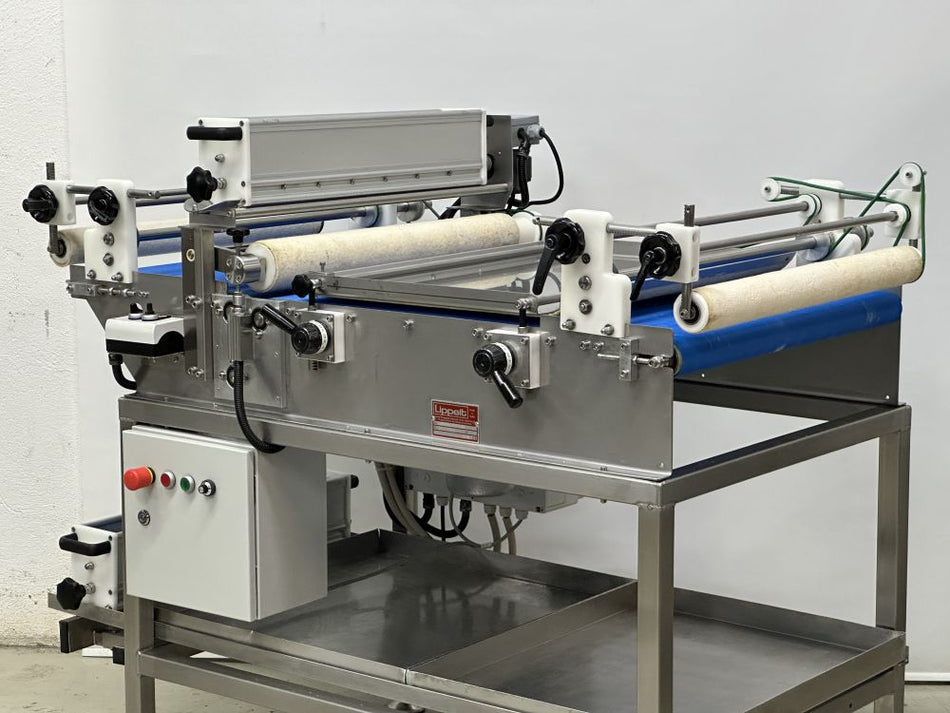 Langrollstation Lippelt 800