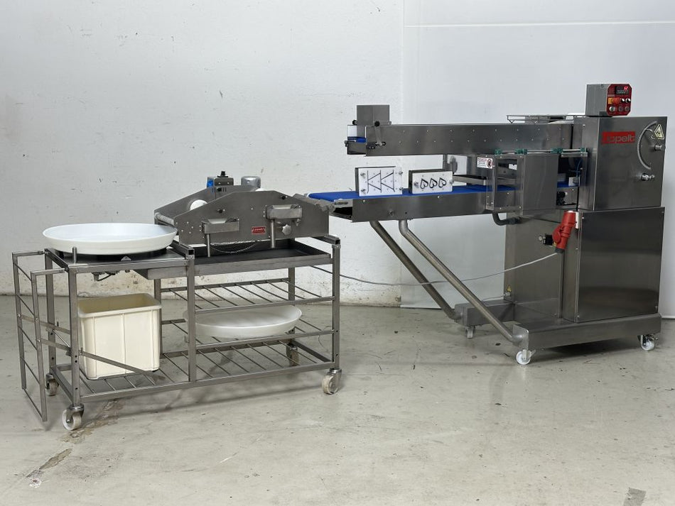 Brötchenanlage Lippelt Mini Rustica GS