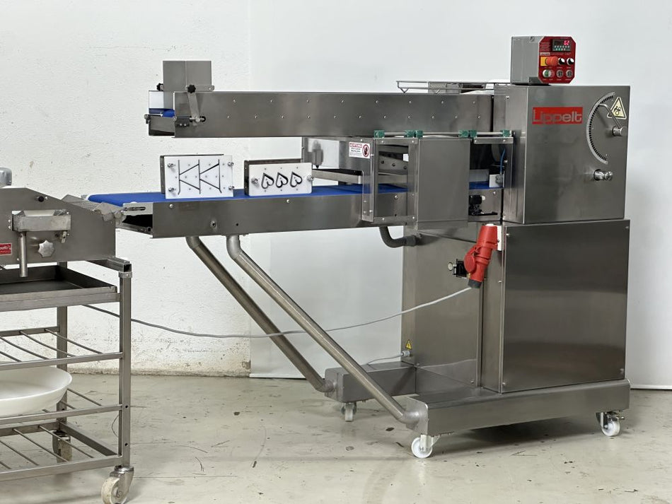 Brötchenanlage Lippelt Mini Rustica GS