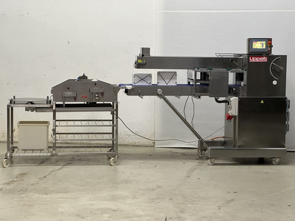 Brötchenanlage Lippelt Mini Rustica Touch GST