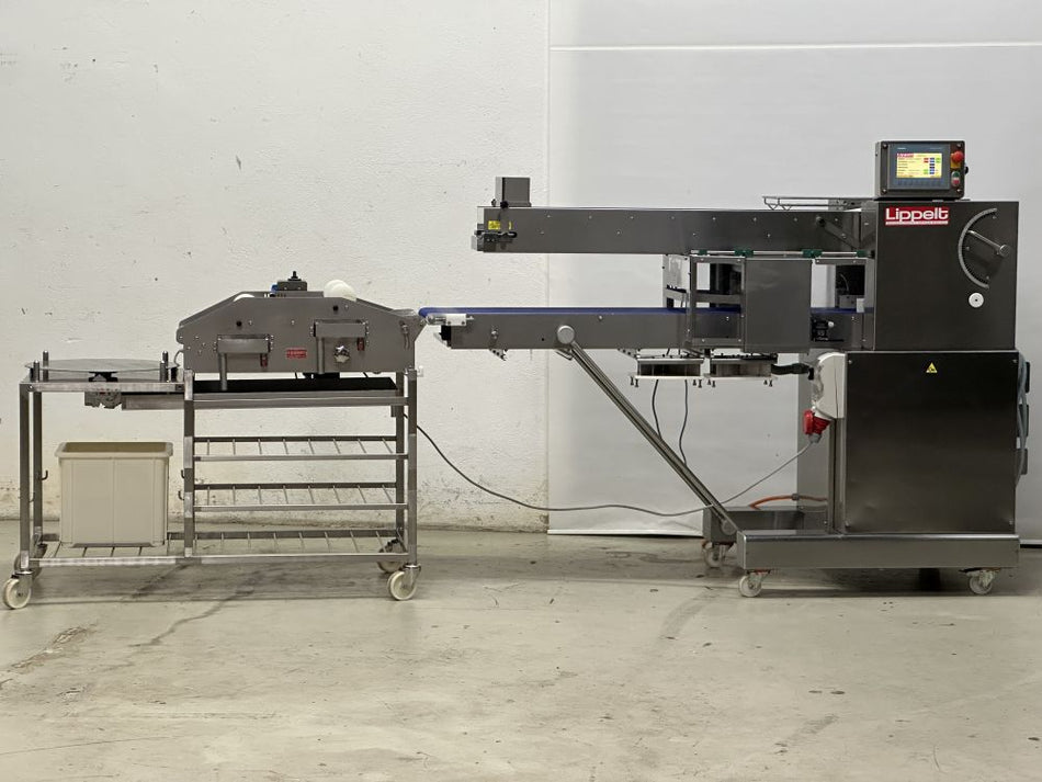 Brötchenanlage Lippelt Mini Rustica Touch GST