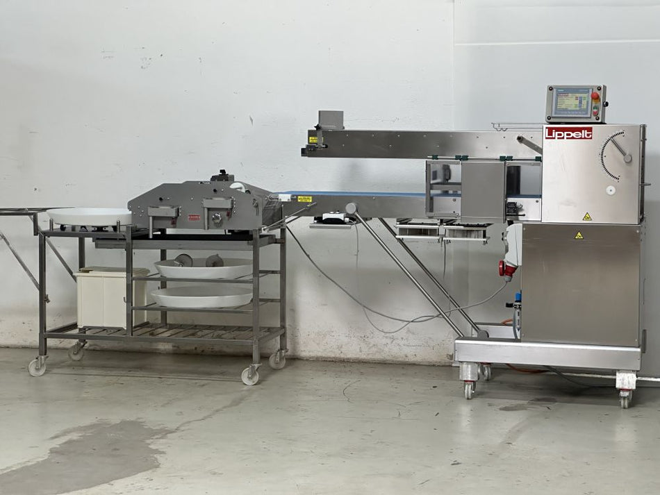 Brötchenanlage Lippelt Mini Rustica Touch GST