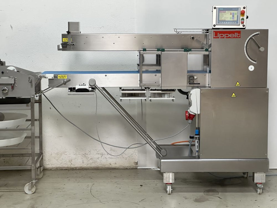 Brötchenanlage Lippelt Mini Rustica Touch GST