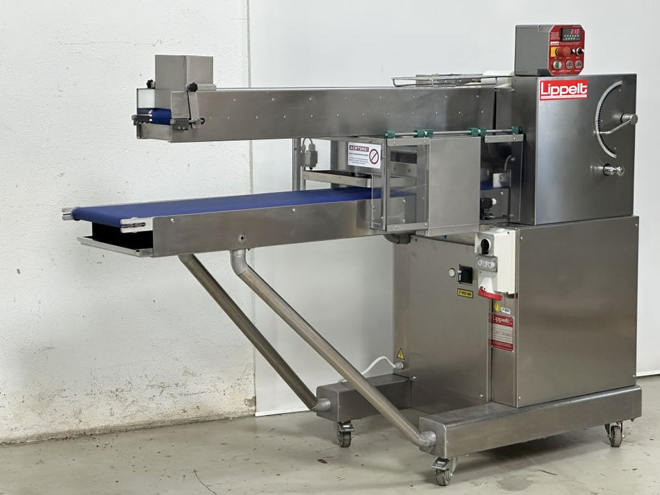 Brötchenanlage Lippelt Mini Rustica GS