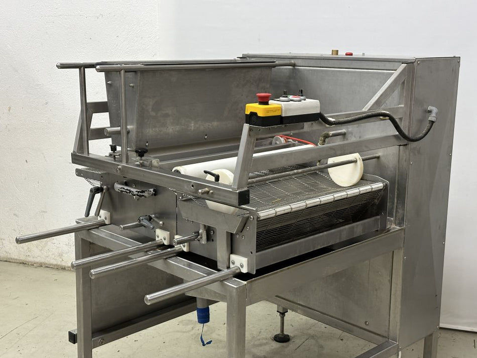 Saatenstation Lippelt Moli 580