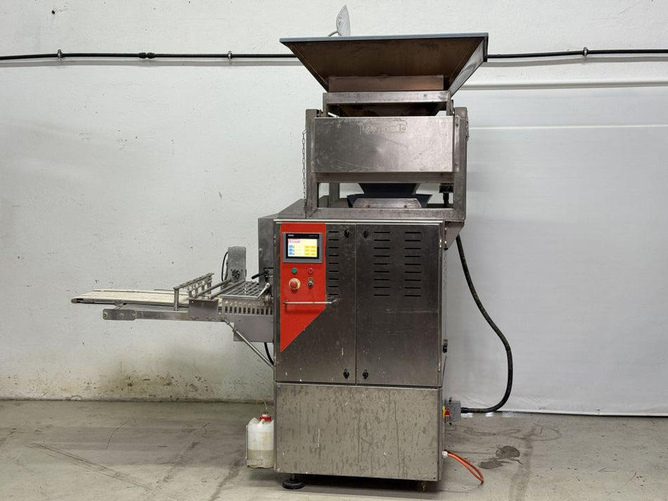 Teigteil- und Wirkmaschine Lippelt SVI-4DA