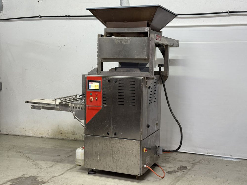 Teigteil- und Wirkmaschine Lippelt SVI-4DA
