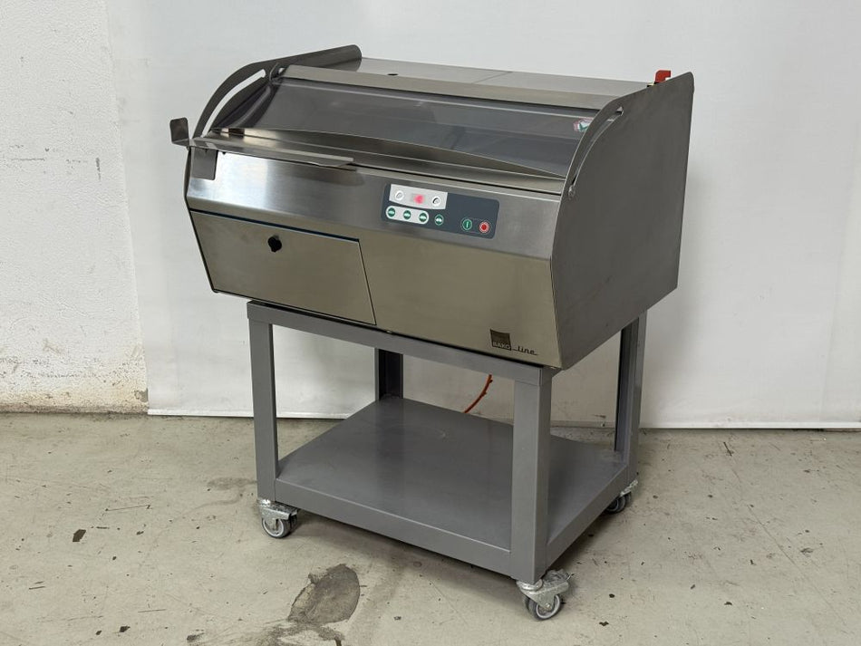 Brotschneidemaschine Rundmesser MHS Ideal L