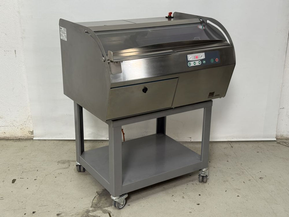 Brotschneidemaschine Rundmesser MHS Ideal L
