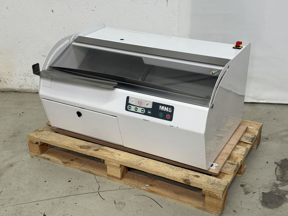 Brotschneidemaschine Rundmesser MHS Ideal XL