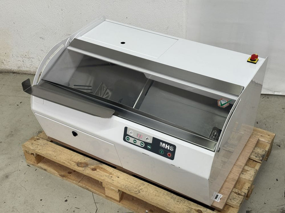 Brotschneidemaschine Rundmesser MHS Ideal XL