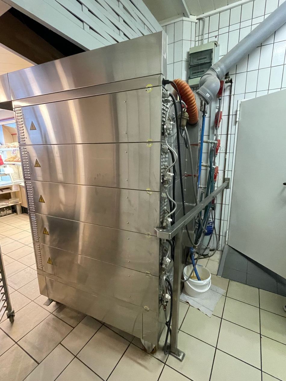 Miwe Condo CO 5.1208 electric oven