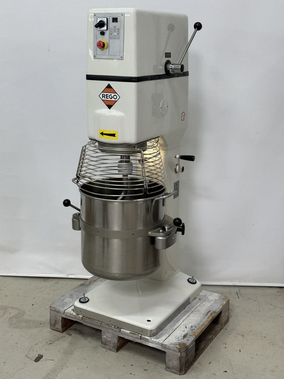 Planetenrührmaschine Rego P 50