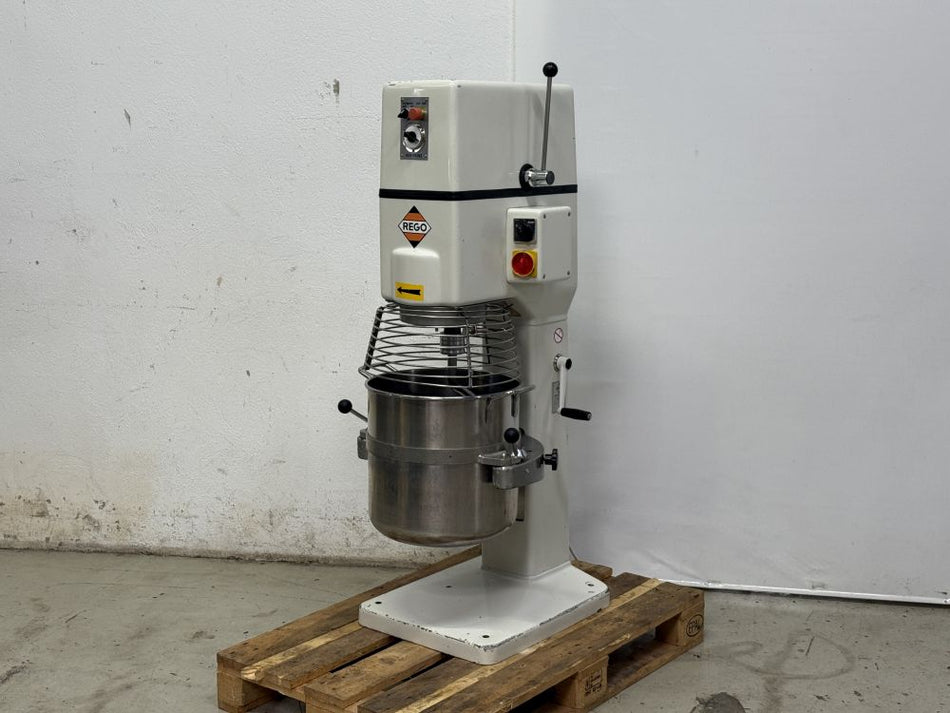 Planetenrührmaschine Rego P 50