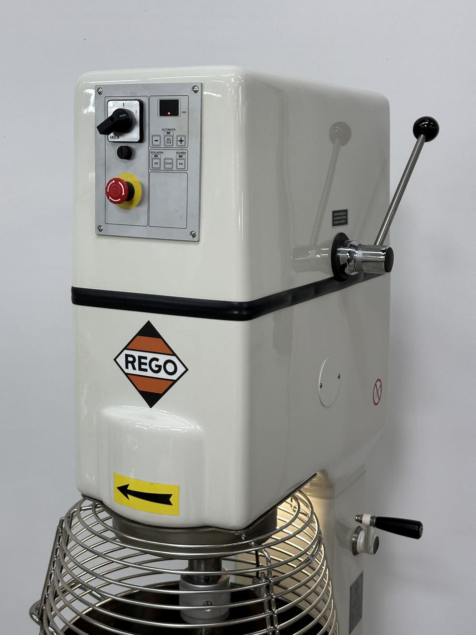 Planetenrührmaschine Rego P 50