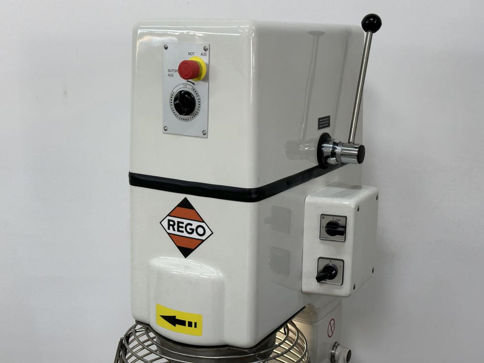 Planetenrührmaschine Rego P 50