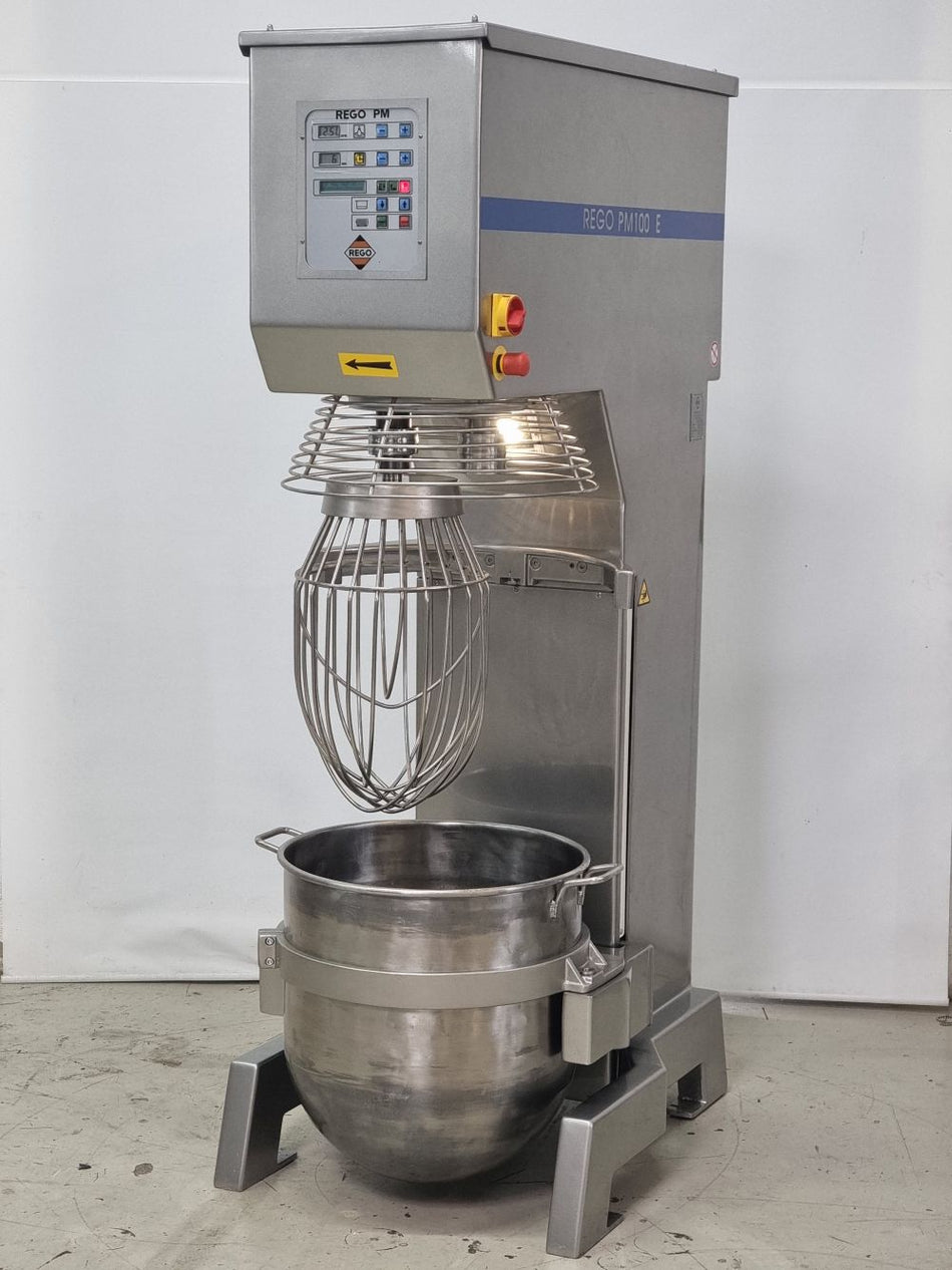 Planetenrührmaschine Rego PM 100 EP