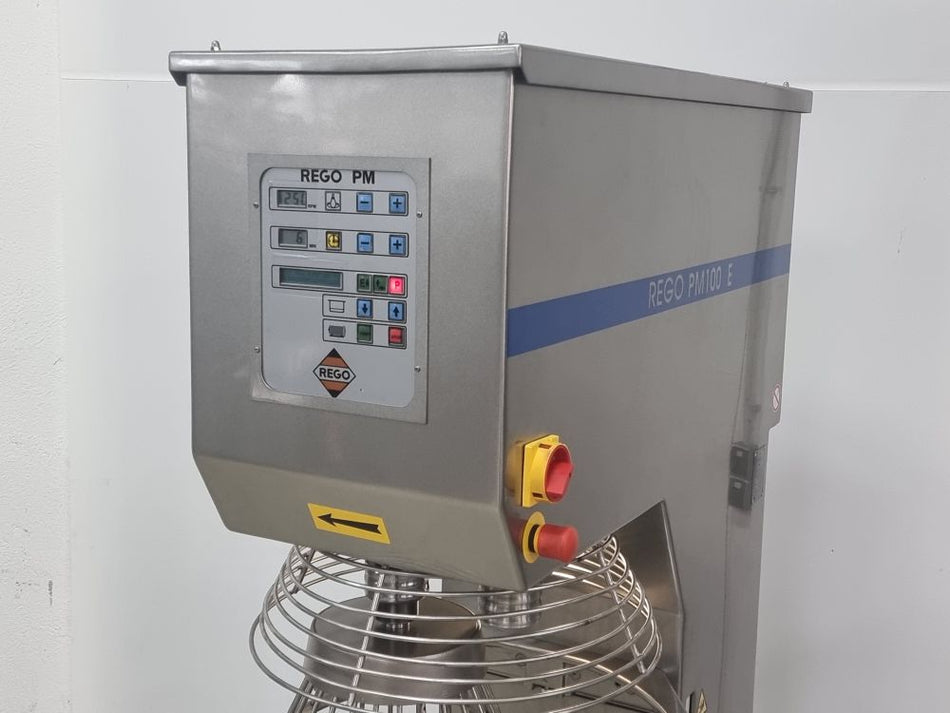Planetenrührmaschine Rego PM 100 EP