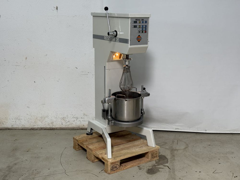 Rego SM 2 E Capping Machine