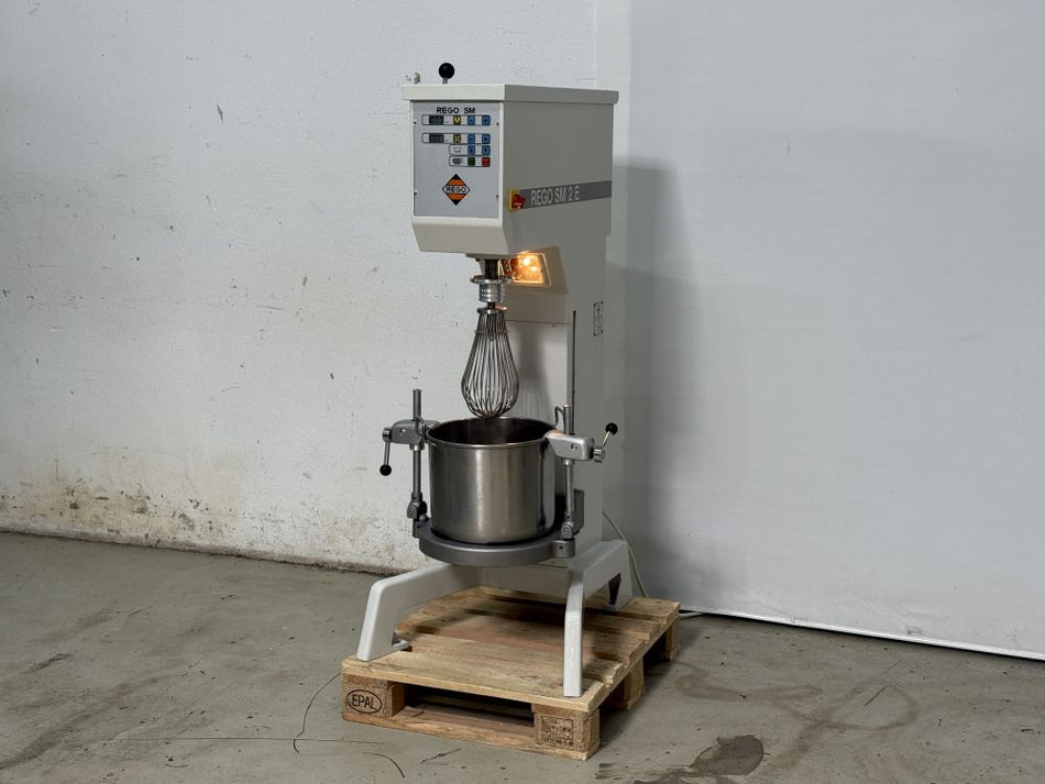 Rego SM 2 E Capping Machine