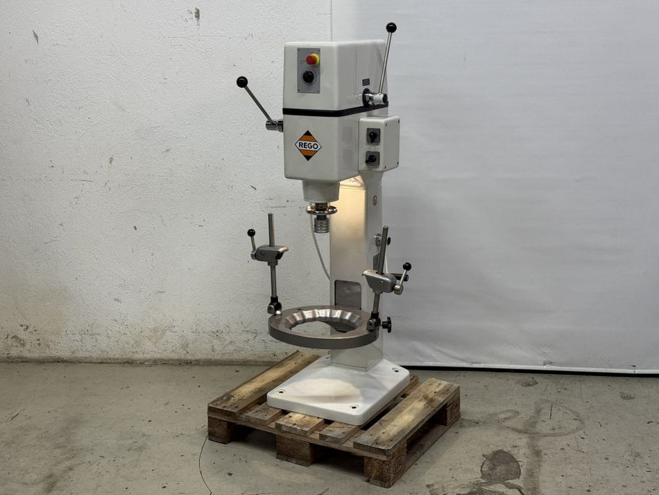 Rego SM 2 punching machine