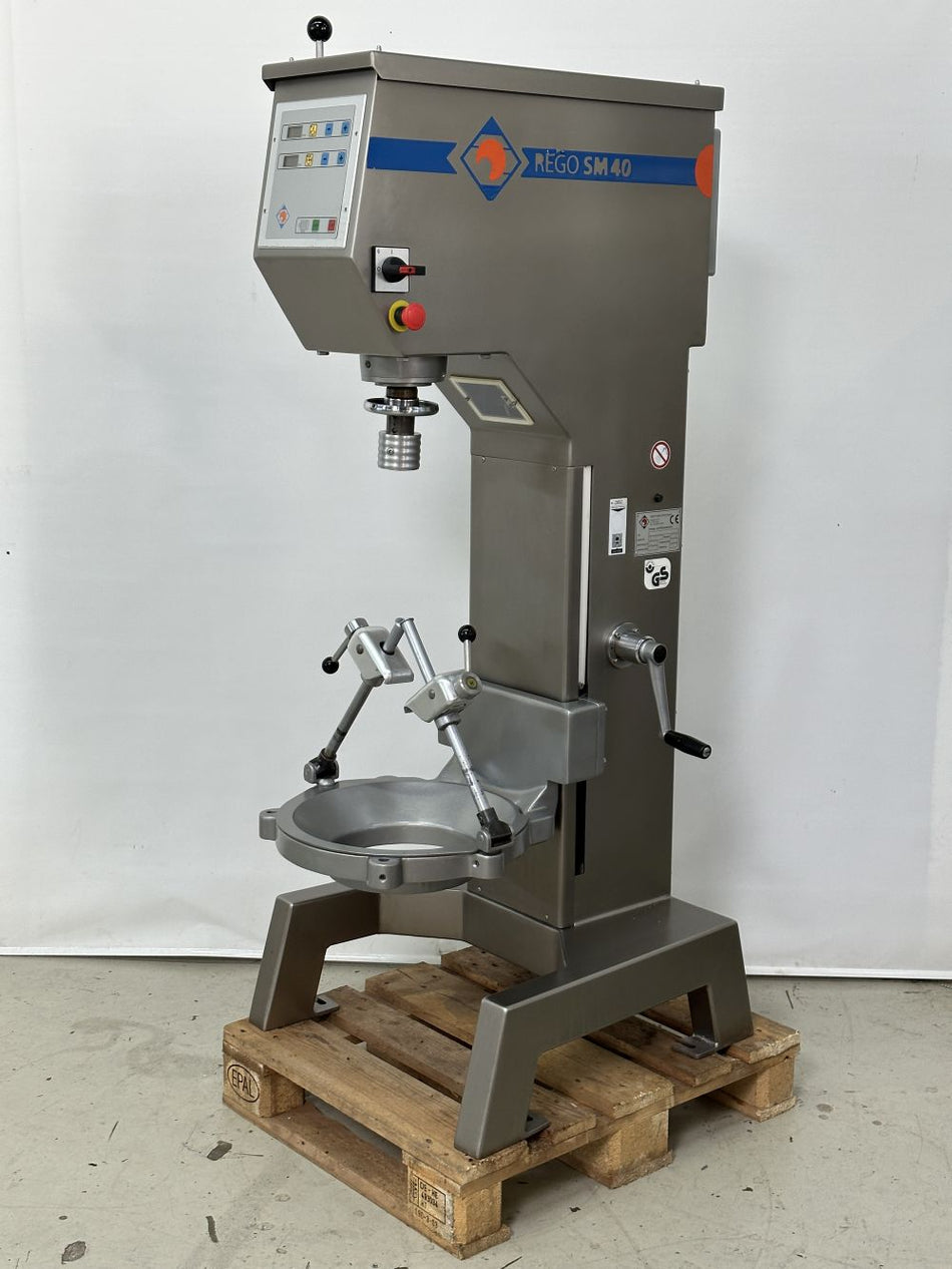 Anschlagmaschine Rego SM 40