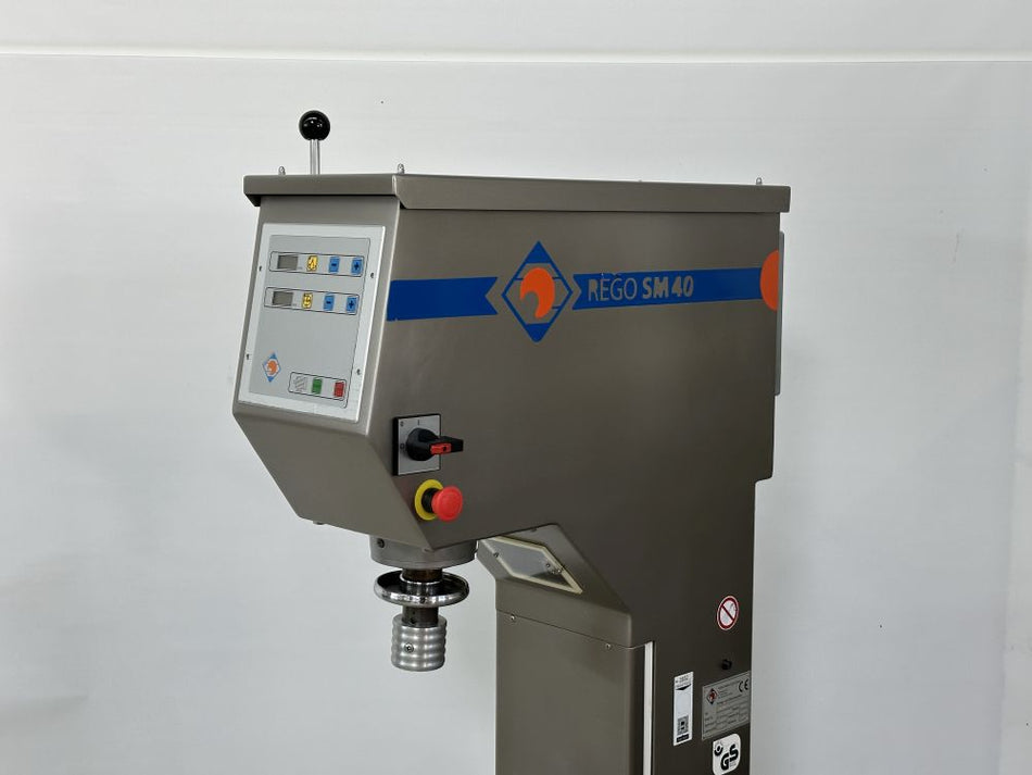 Anschlagmaschine Rego SM 40