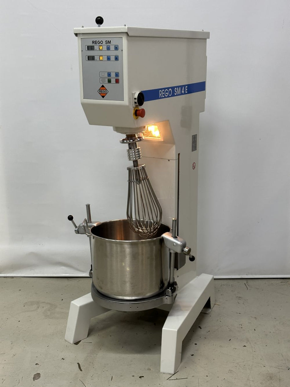 Anschlagmaschine Rego SM 4 E