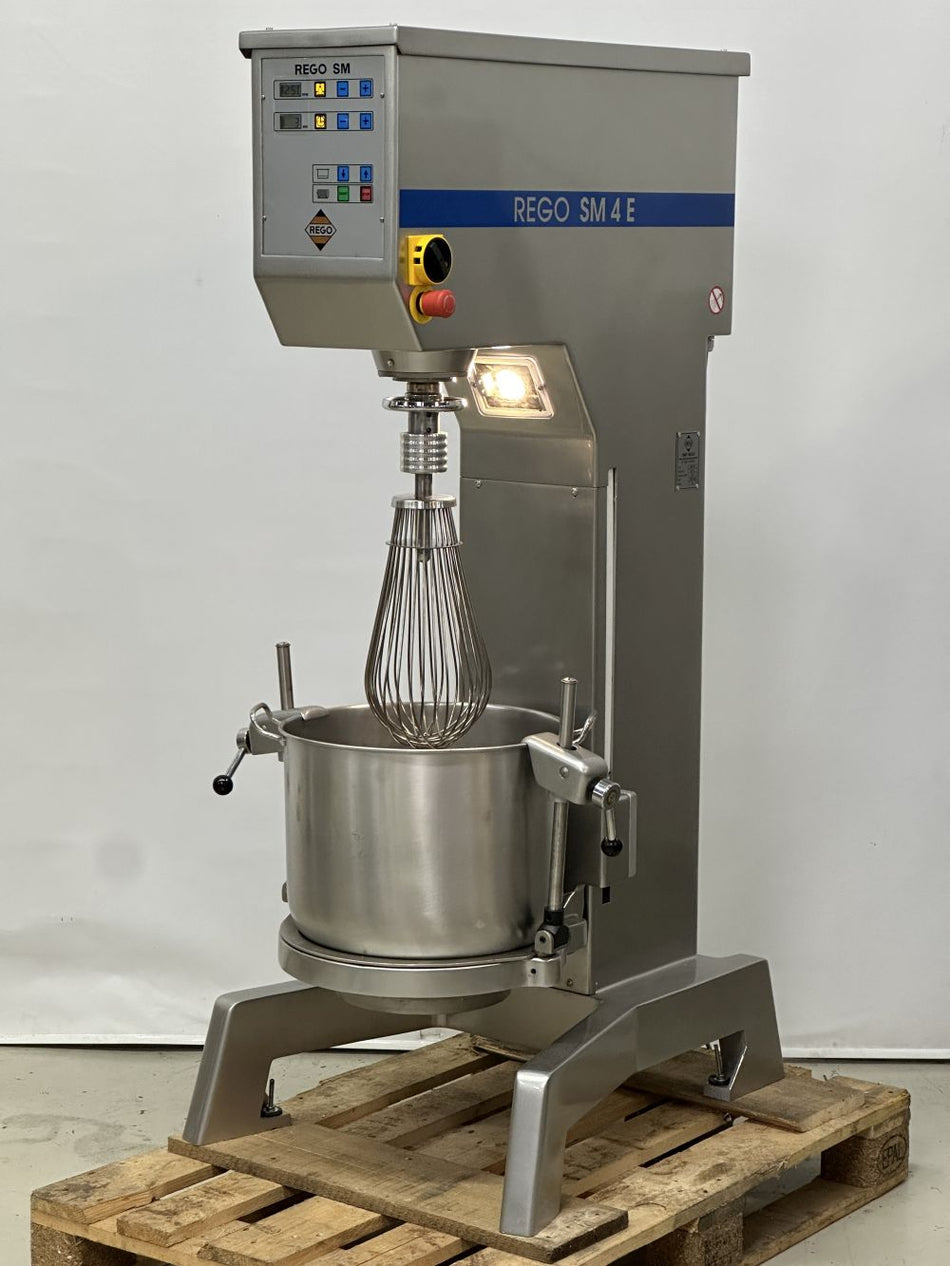 Anschlagmaschine Rego SM 4 E