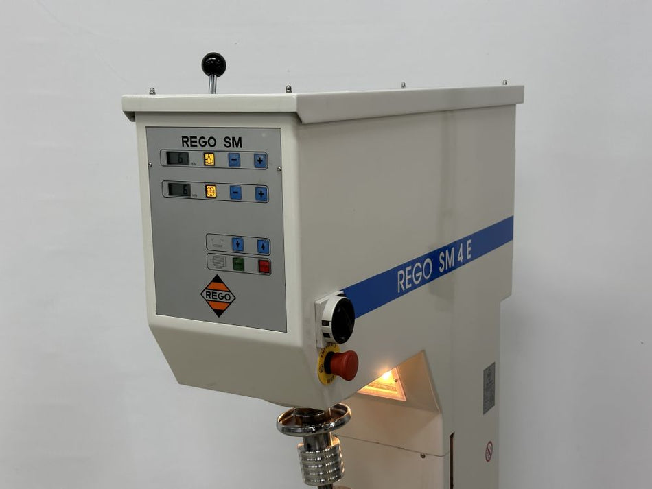 Anschlagmaschine Rego SM 4 E