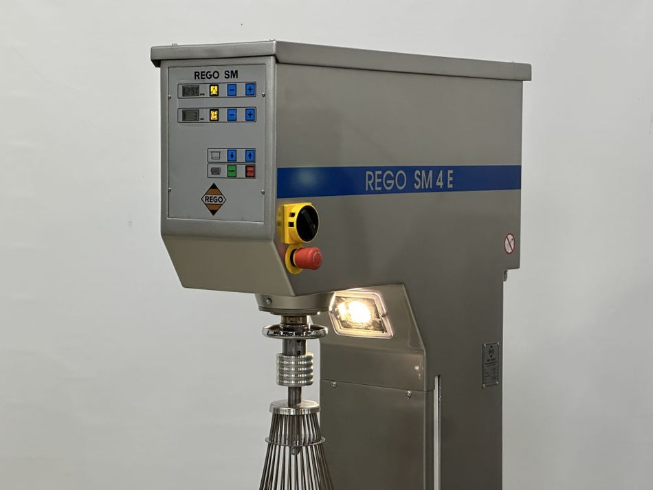 Anschlagmaschine Rego SM 4 E